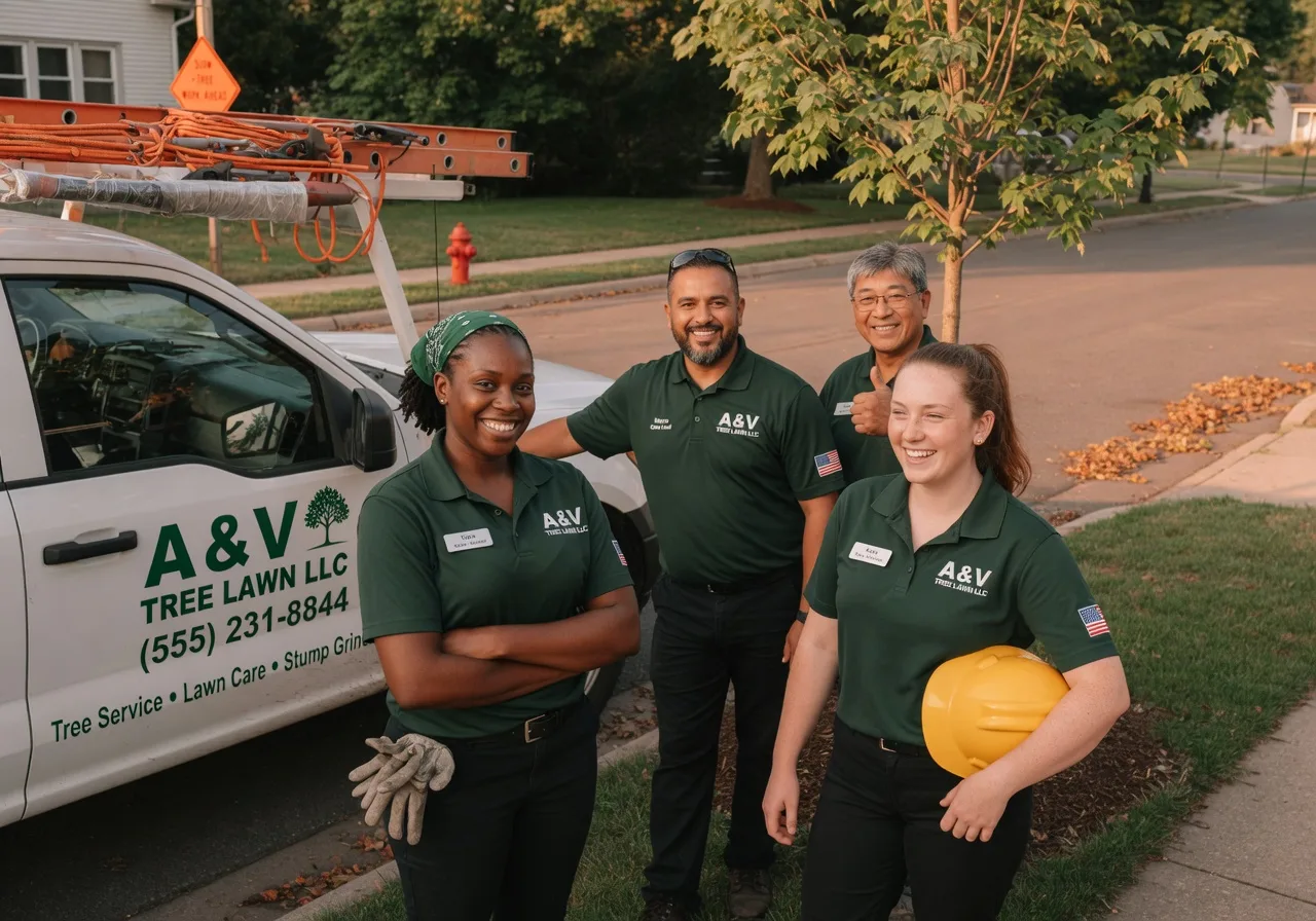 Tree Service company in Alston, GA